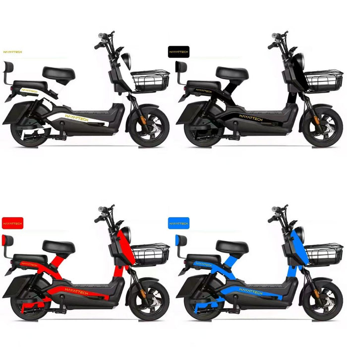 Moto Hayattech Pulse